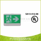 Special hot selling37.5x20x6.4CM CE Fire Exit Emergency Light