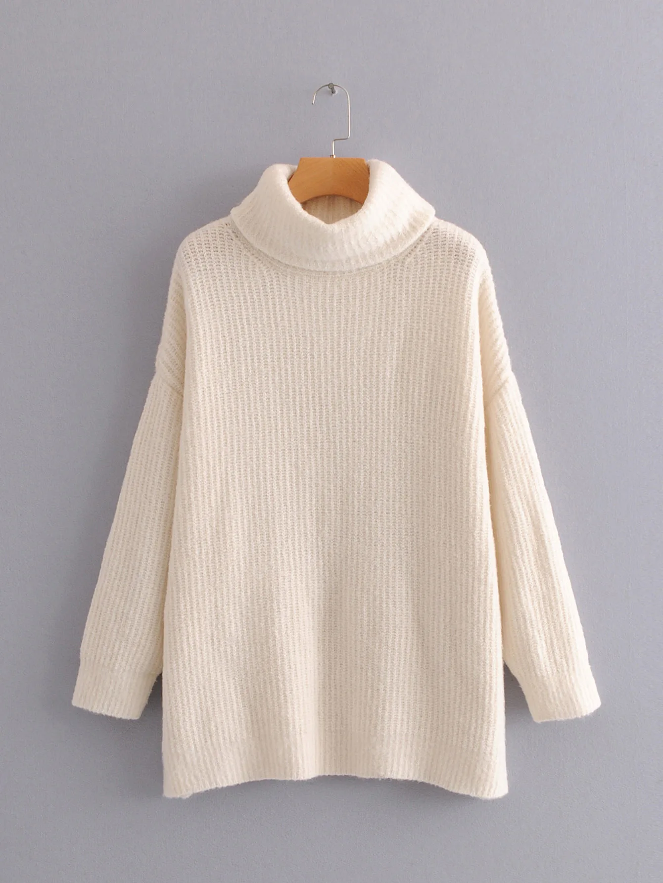 winter jumper loose pullover sweater custom women cashmere