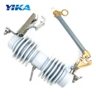Wenzhou Yika Iec Porcelain Electric Fuse Cutout Dropout Isolating Switch 24Kv
