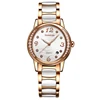 GS19015 montre femme GUANQIN Women Watches Luxury Jewelry Brand Luminous Quartz Watch Ladies Casual Ceramic Wristwatch