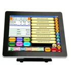 point of sale machine 17 inch pos all in one monitor pc