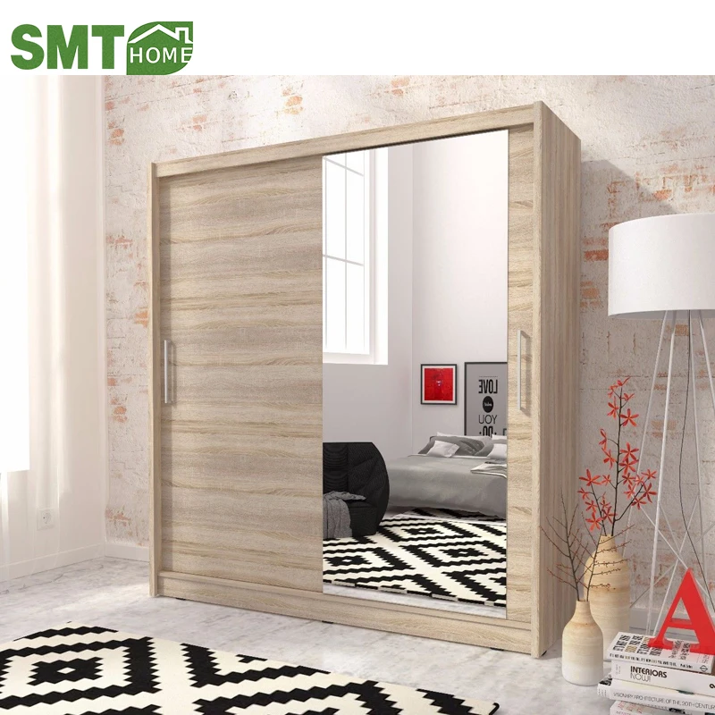 2019 New Design Big Mirror Sliding Wardrobe Doors Buy Bedroom Sliding Mirror Wardrobe Design Bronze Mirror Sliding Wardrobe Doors 2 Door Wardrobe