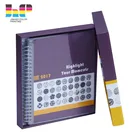 Hardcover Notebook Printing in China on demand Leather Cover Note Books Printing Service