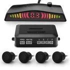 2018 smart alarm manual car parking sensor system