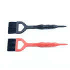 Salon Dyeing Tools Plastic Hair Coloring Brush for Barber