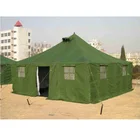 High Quality Steel Frame Disaster Relief Camp Tent