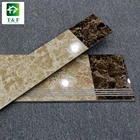 spanish porcelain ceramic light yellow tiles stair steps tiles ceramic pattern for steps inside stairs indoor