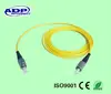 UPC/APC/PC single/multi mode SC/FC/ST/LC/MU fiber optic patch cord