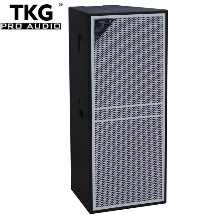 TKG E-225 dual 15 inch 800 watt 2-way full way dua 15'' stage speaker dj sound system speakers 15 inch full range speaker - ANKUX.COM