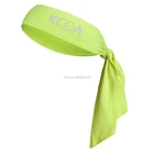 Stretchy Sweatbands Yoga Gym Custom Logo Womens Headbands For Sports