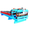 Metal Building Material Professional Roof Tiles Press Steel Roll Forming Making Machine Bottom Price