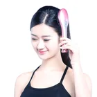 High Quality Beauty Care Head Massage Instrument Electric Eco Friendly Ionic Detangler Hairbrush