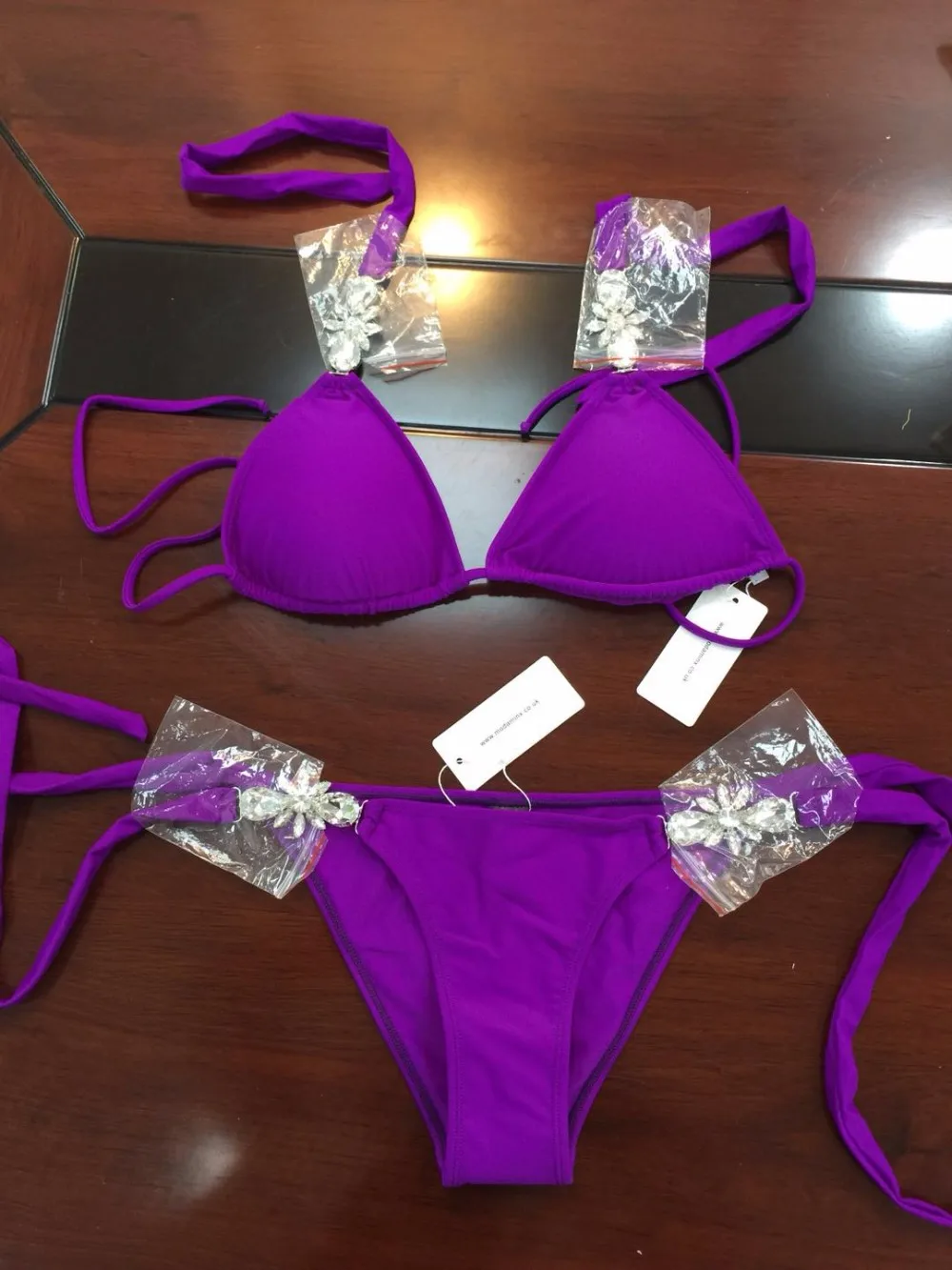 Oem Custom Bathing Suits High Quality Sexy Girl Bikini Set Luxury