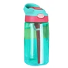 Tritan Sippy water bottles kid Plastic Sippy Cup With custom logo