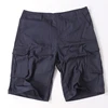 China cheap inventory promotional men summer black chino shorts pants for men