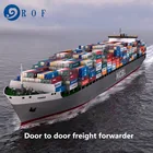 door to door freight forwarder broker shipping to france