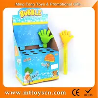 plastic promotional clapper football fan clapper