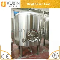 Large Scale Brewing Equipment 10hl 20h
