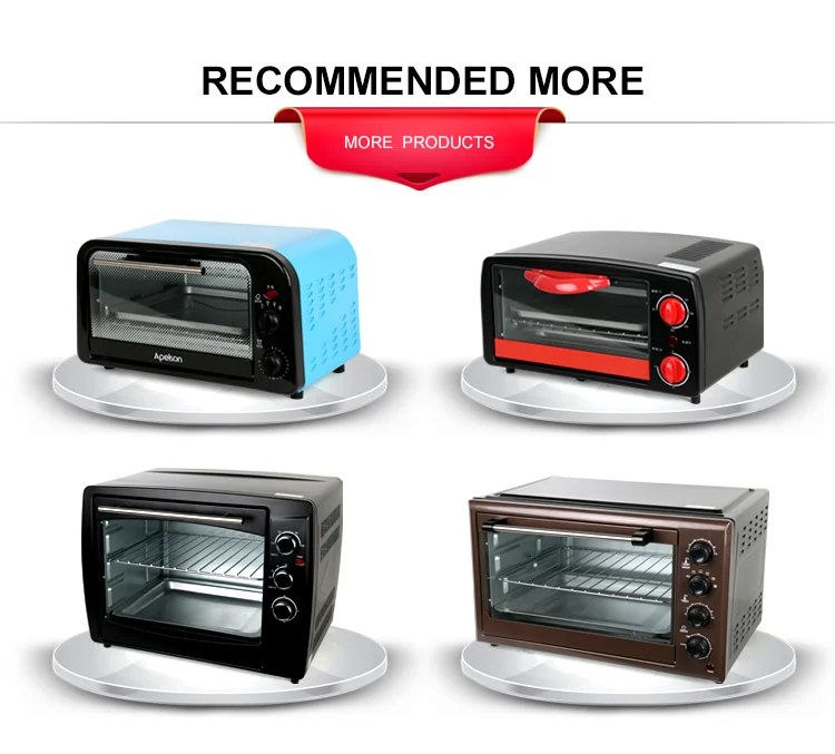 Custom Color 30l Convection Aluminum Electric Baking Cookie Oven Buy