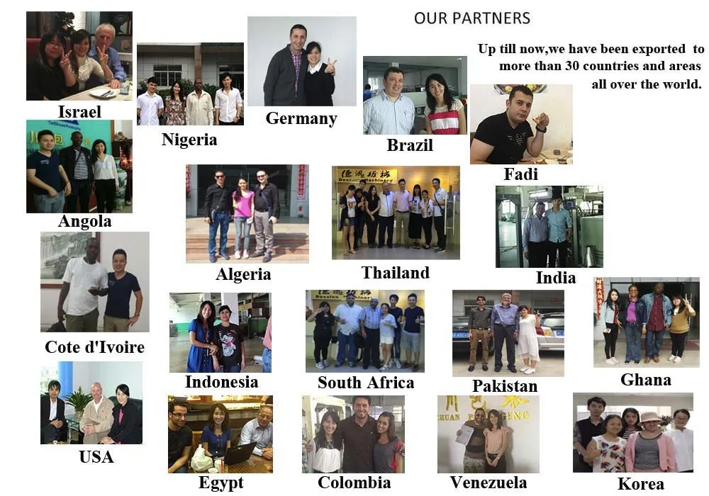 some of our clients