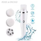 Women lover wholesale beauty and personal care facial cleaning brush for skin soft care