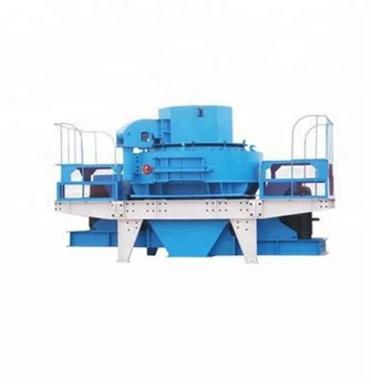 VSI Vertical Shaft Impact Crusher Machine