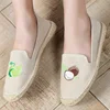 cz172a Well Designed ladies espadrilles shoes women flat casual with high performance