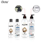 Herbal Hair Oil DEXE China Herbal Hair Regrowth Oil World Best Selling Natural Silky Private Label Hair Salon Style Good Quality