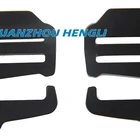 20/25mm metal adjustable snap buckles bra fastener aluminium G hook