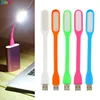 Flexible Metal USB Gadget LED Bulb Ultra Bright USB LED Light For Notebook Computer Laptop PC Power Bank USB LED LampUltra Brigh
