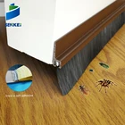 Rolling Door Accessories Fire Doors & Fire Shutters Door Sweep Seal T Shape