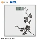 European Glass Body Personal Etekcity Digital Body Weight Bathroom Scale
