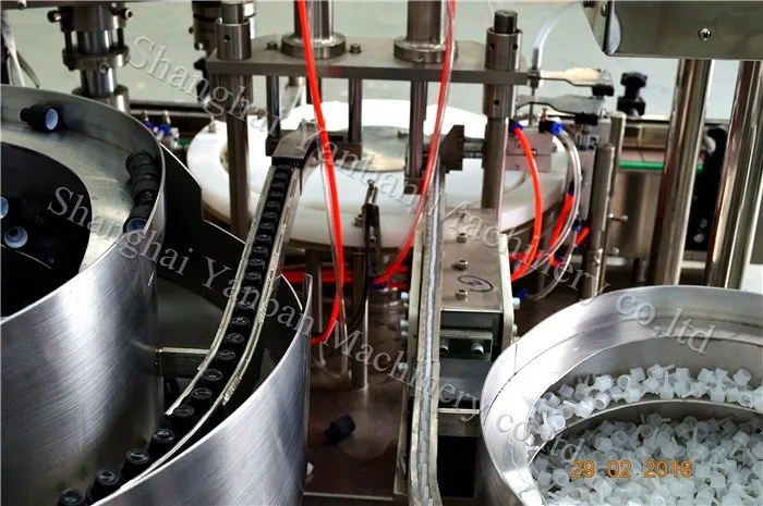 自動高品質yb-y2小さなペットボトルの充填機仕入れ・メーカー・工場
