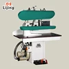 Laundry and Dry Cleaning Cloth Press Ironing Machine Semi Automatic Commercial Pressing Iron