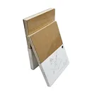 Wholesale At Low Price Best Recycle Brown Kraft Paper Notebook Plain Kraft Notebook Custom Print By China Supplier