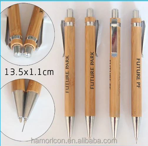 cheap carved wooden carving wood ballpoint pen and pencil