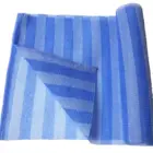 OEM Factory Promotional Colorful Stripe Japanese Body Towel Microfiber Bath Towel Cleansing Brush Sauna Towel