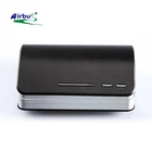 Factory Price Mini Portable 24V 12V Air Cleaner Negative Ion Anion Ionizer Car Air Purifier