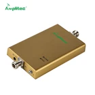 Amplitec 850+1900 Dual Band Repeater Amplifier Booster Kit FCC Certified Cell Phone Signal Booster Amplificador de Senal Celular