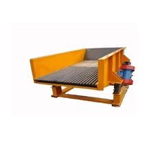 Ore mining and quarry used vibrating grizzly feeder price