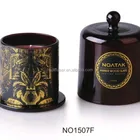 Christmas decorations and gifts bell glass soy scented candles