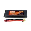 HV High voltage 7.6V 6000mAh 3S Cell 100C-200C LiPo Battery Pack hard case
