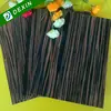 Natural or Engineered Ebony Veneered Fancy Plywood for Furniture and Decoration