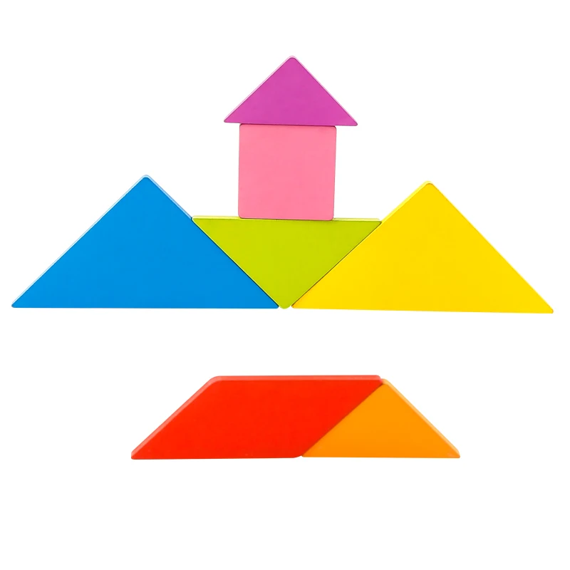 puzzle tangram barato