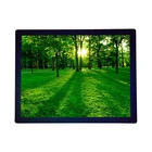 Cheap small 10 point frameless outdoor capacitive touch screen monitor