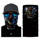 oem odm latest tube scarf headwear printed bandana headscarf