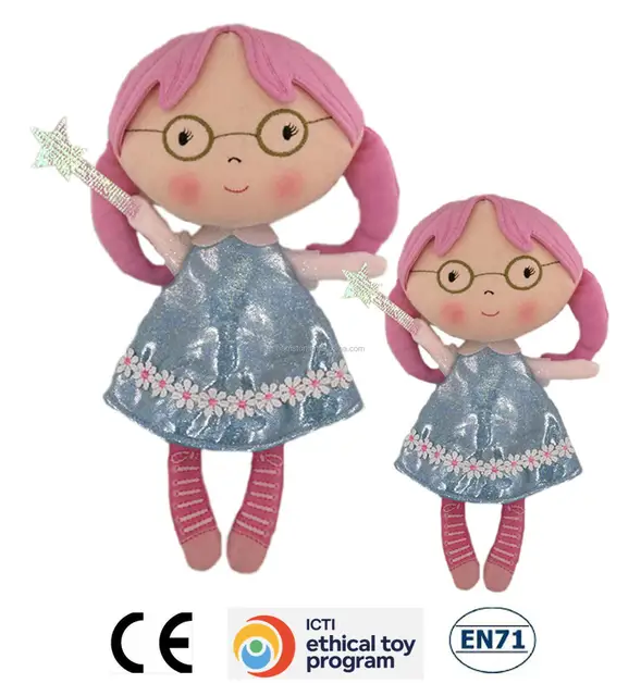 plush baby doll girl,plush toys for kids,new sell products for