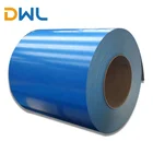PPGI - prepainted galvanized steel coil, EN, JIS, GB standard, for metal roofing sheets