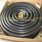 DN16(3/4") 60 meters each coil twin pre insulated solar water heater tube