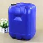 transparent 25 litre 20l hdpe plastic jerry can with cap Oil Water Carrier Container